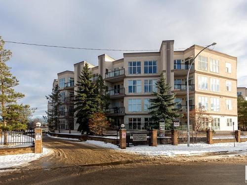 162 4823 104A Street, Edmonton, AB - Outdoor With Facade