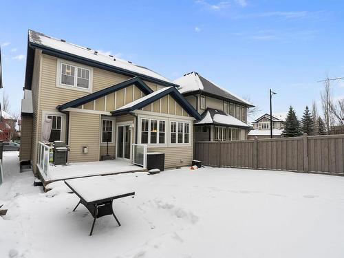 805 Armitage Wynd, Edmonton, AB - Outdoor