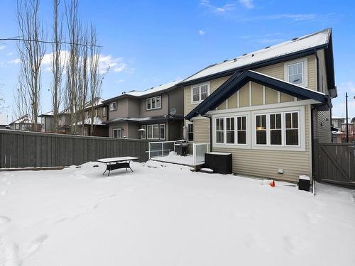 805 Armitage Wynd, Edmonton, AB - Outdoor