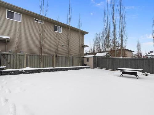 805 Armitage Wynd, Edmonton, AB - Outdoor