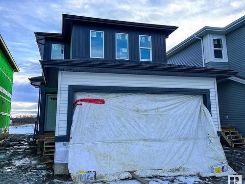 8 Brickyard Way, Stony Plain, AB - Outdoor