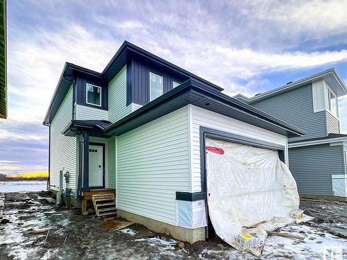 8 Brickyard Way, Stony Plain, AB - Outdoor