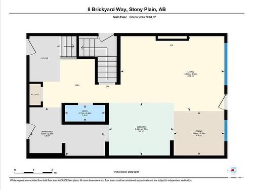 8 Brickyard Way, Stony Plain, AB - Other