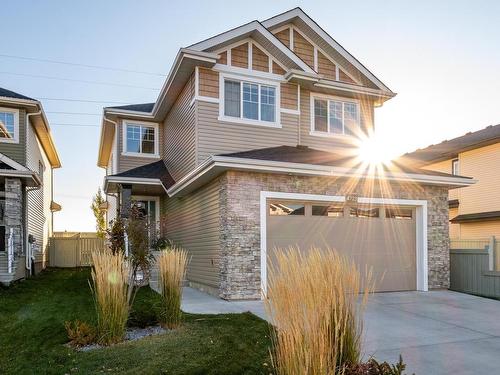 4723 35 Street, Beaumont, AB - Outdoor