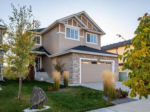 4723 35 Street, Beaumont, AB - Outdoor