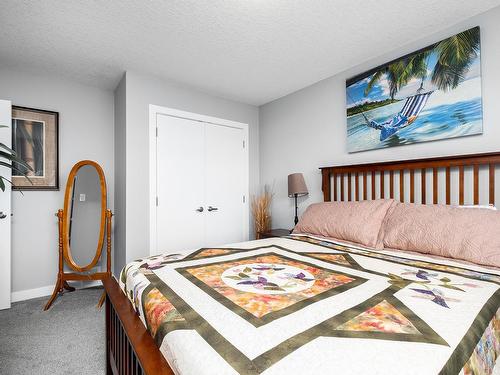 4723 35 Street, Beaumont, AB - Indoor Photo Showing Bedroom