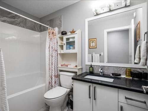 4723 35 Street, Beaumont, AB - Indoor Photo Showing Bathroom