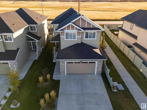 4723 35 Street, Beaumont, AB - Outdoor