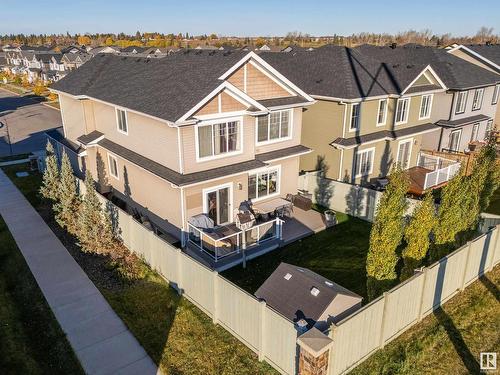 4723 35 Street, Beaumont, AB - Outdoor