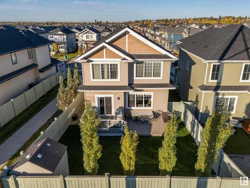 4723 35 Street, Beaumont, AB - Outdoor