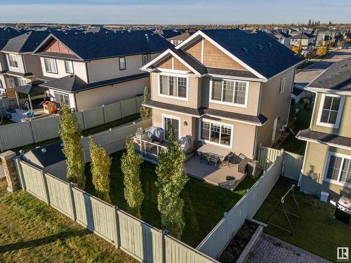 4723 35 Street, Beaumont, AB - Outdoor