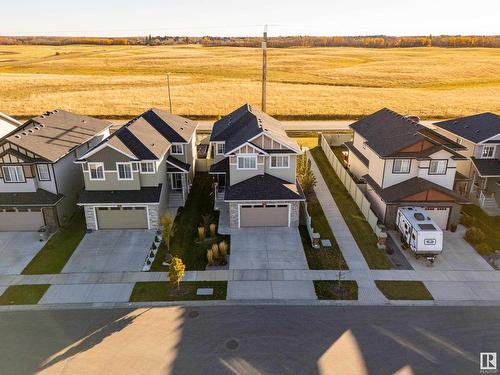 4723 35 Street, Beaumont, AB - Outdoor With Facade