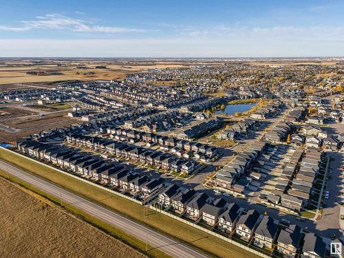 4723 35 Street, Beaumont, AB - Outdoor With View