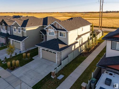 4723 35 Street, Beaumont, AB - Outdoor