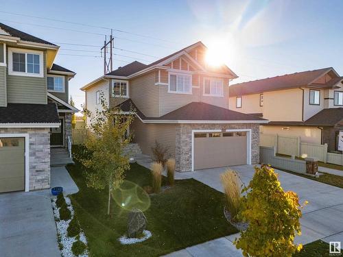 4723 35 Street, Beaumont, AB - Outdoor