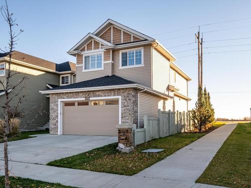 4723 35 Street, Beaumont, AB - Outdoor