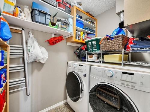 220 13635 34 Street, Edmonton, AB - Indoor Photo Showing Laundry Room