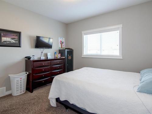 4710 38A Street, Bonnyville Town, AB - Indoor Photo Showing Bedroom