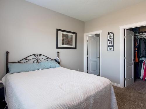 4710 38A Street, Bonnyville Town, AB - Indoor Photo Showing Bedroom