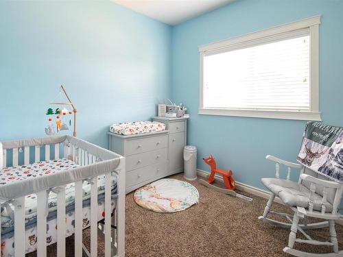 4710 38A Street, Bonnyville Town, AB - Indoor Photo Showing Bedroom