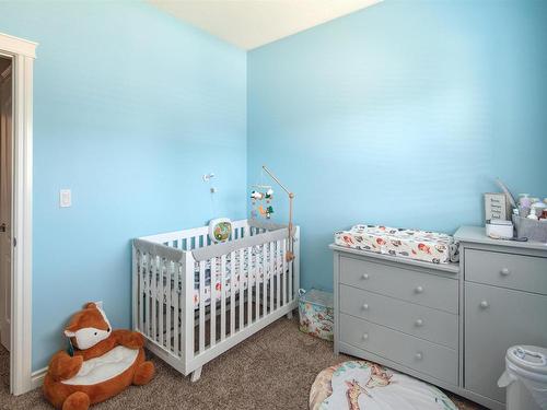 4710 38A Street, Bonnyville Town, AB - Indoor Photo Showing Bedroom