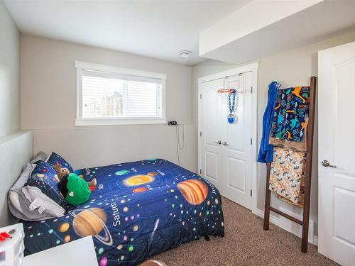 4710 38A Street, Bonnyville Town, AB - Indoor Photo Showing Bedroom