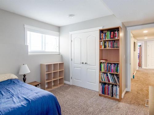 4710 38A Street, Bonnyville Town, AB - Indoor Photo Showing Bedroom