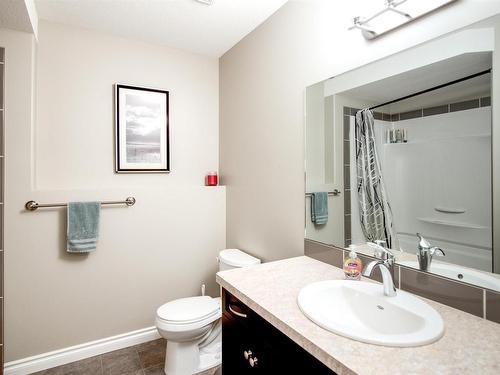 4710 38A Street, Bonnyville Town, AB - Indoor Photo Showing Bathroom