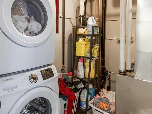 4710 38A Street, Bonnyville Town, AB - Indoor Photo Showing Laundry Room