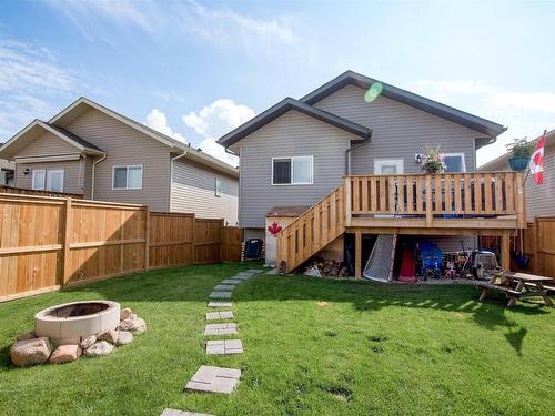 4710 38A Street, Bonnyville Town, AB - Outdoor With Deck Patio Veranda