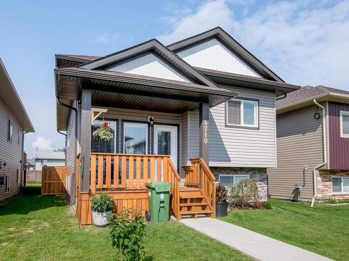 4710 38A Street, Bonnyville Town, AB - Outdoor With Deck Patio Veranda