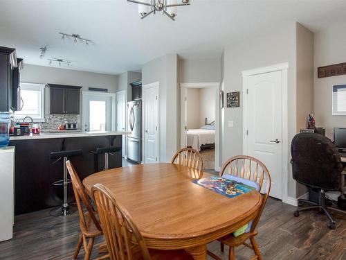 4710 38A Street, Bonnyville Town, AB - Indoor Photo Showing Dining Room