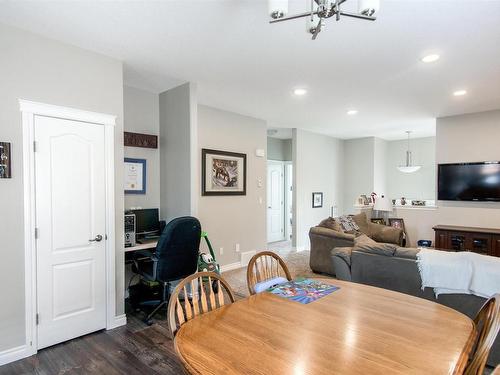 4710 38A Street, Bonnyville Town, AB - Indoor Photo Showing Dining Room