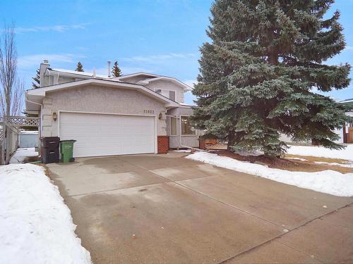 15923 129 Street, Edmonton, AB - Outdoor