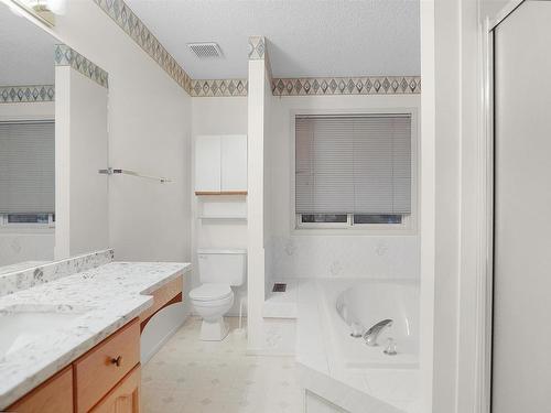 15923 129 Street, Edmonton, AB - Indoor Photo Showing Bathroom