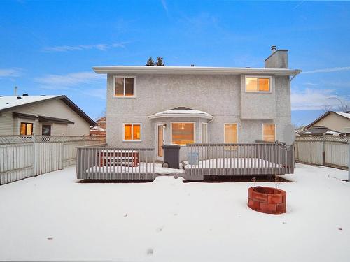 15923 129 Street, Edmonton, AB - Outdoor