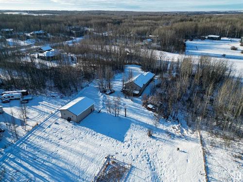 21 54514 Rge Rd 12, Rural Lac Ste. Anne County, AB - Outdoor With View