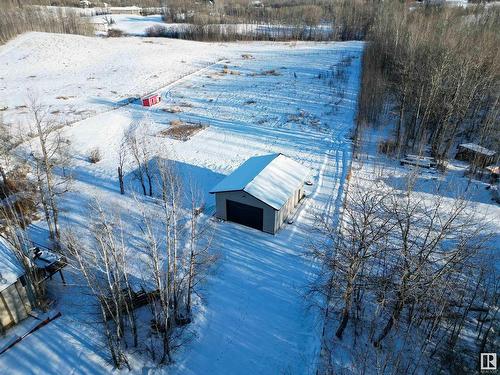 21 54514 Rge Rd 12, Rural Lac Ste. Anne County, AB - Outdoor With View