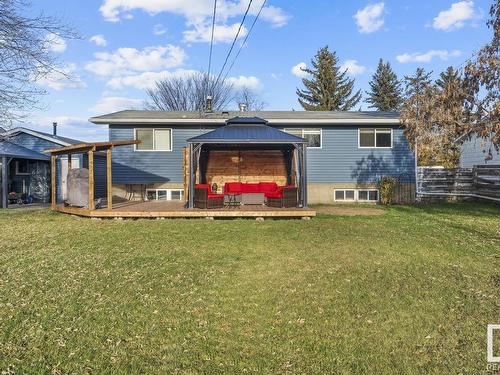 6009 52 Avenue, Cold Lake, AB - Outdoor With Deck Patio Veranda