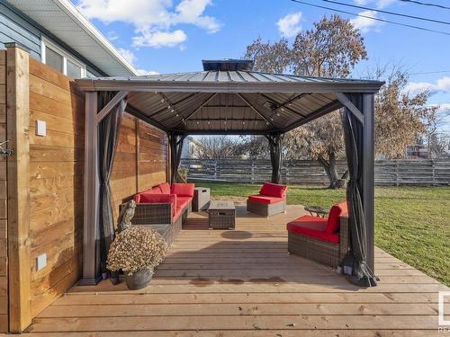 6009 52 Avenue, Cold Lake, AB - Outdoor With Deck Patio Veranda With Exterior