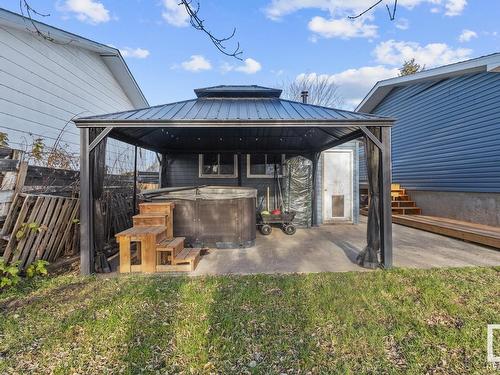 6009 52 Avenue, Cold Lake, AB - Outdoor With Deck Patio Veranda