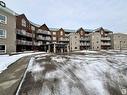 212 9926 100 Avenue, Fort Saskatchewan, AB  - Outdoor With Balcony With Facade 