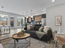 9226 Pear Drive, Edmonton, AB  - Indoor Photo Showing Living Room 