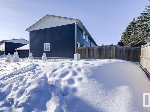 35 14803 34 Street, Edmonton, AB - Outdoor