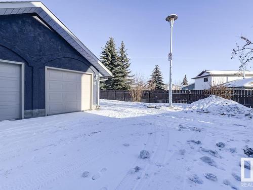 35 14803 34 Street, Edmonton, AB - Outdoor