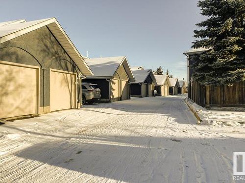 35 14803 34 Street, Edmonton, AB - Outdoor