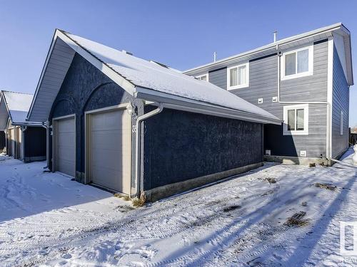 35 14803 34 Street, Edmonton, AB - Outdoor With Exterior