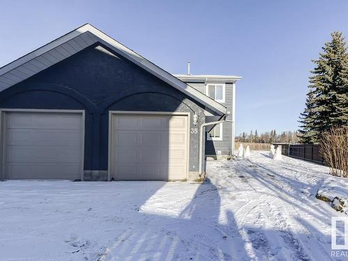 35 14803 34 Street, Edmonton, AB - Outdoor