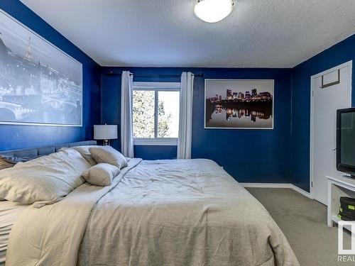 35 14803 34 Street, Edmonton, AB - Indoor Photo Showing Bedroom