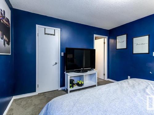 35 14803 34 Street, Edmonton, AB - Indoor Photo Showing Bedroom